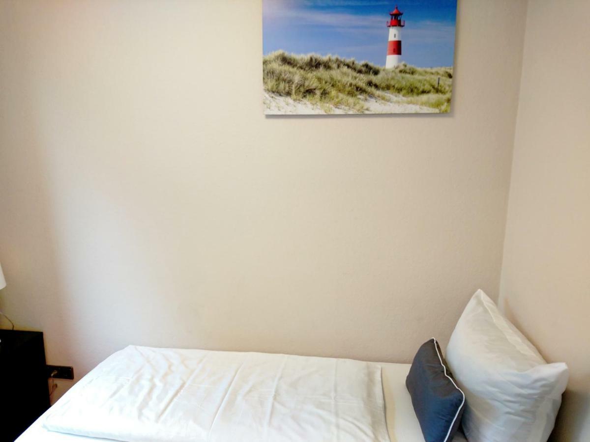 City Rooms Rahlstedt Hamburg Exterior photo